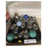 Asst. Vintage Light Bulbs