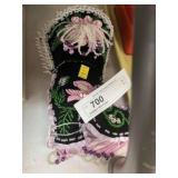 Beadwork Wall Pocket