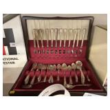 Silver Plate Flatware