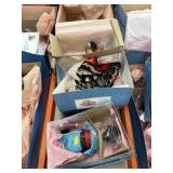 5 Madame Alexander Collector Dolls