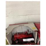Farmall A Toy Tractor