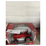 Farmall A Toy Tractor