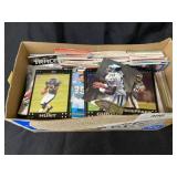 Assortment of Football Cards