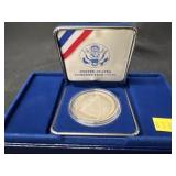 US $1 Constitution Coin