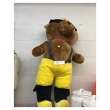 Large Plush Bear