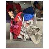 Childs Shoes & Asst Clothing