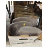 Grouping of Revolving Trays