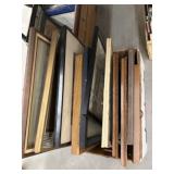 Box of 11 Framed Prints/Pictures