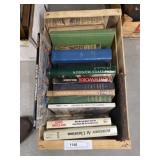 Box of Books: Conestoga River Watershed & Misc.