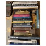 Box of Books: Lancaster & Others