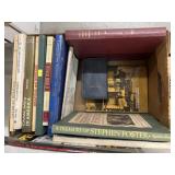 Box of Books