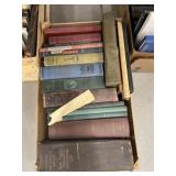 Box of Books: 1872 Auditor General