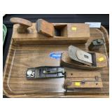 Molding Planes w/ Cigar Cutter