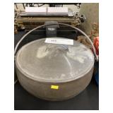Philadelphia Cast Metal Kettle