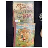 3 Vintage Children
