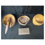 Various Wooden Bowls