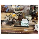 Yardsticks, Wooden Nickels, Bottles, Etc.