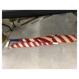 Grouping of US Flags