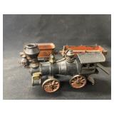 Arcade. Cast Iron 3 Pc. Train Set