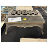 Cast Iron Trivet