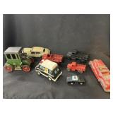 Selection of Early-Contemporary Toys