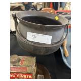 Cast Iron Kettle