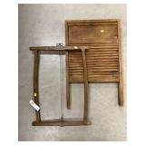 Bow Saw w/ Washboard
