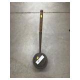 Cast Iron Handled Kettle