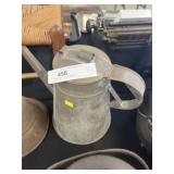 Metal Wear Teapot w/ Washer