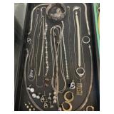 Selection of Sterling Silver