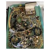 Large Selection Costume Jewelry