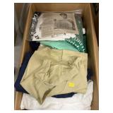 Box of T- Shirts