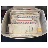 WWII Correspondence Letters