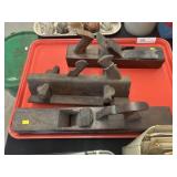 (3) Molding & Block Planes