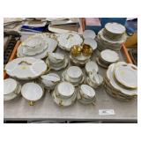 Selection of Haviland Limoges China