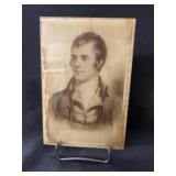 Glass Covered Photograph