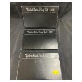 3-1976 US Proof Sets