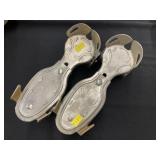 Pair of Schmid Brothers Lancaster Ice Skates