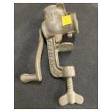 Miniature Mt. Joy PA Food Grinder & Tobacco Spear