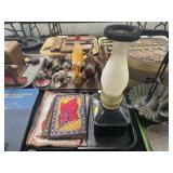 Fluid Light w/ Tobacco Silks