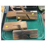 (4) Signed Molding Planes