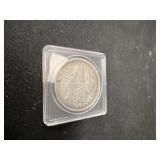 1883 Morgan Silver Dollar