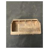 Rare Bausman, PA C.I. Chicken Feeder