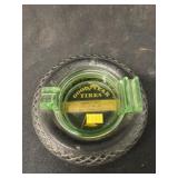Lebzelters Lancaster, PA Goodyear  Tire Ashtray