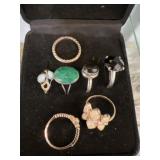 7 Various Rings