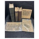 Civil War Books & Ephemera