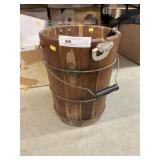 Incomplete Ice Cream Freezer