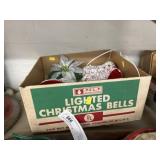 Asst of Vintage Christmas Decor