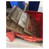 Framed Prints & Ephemera