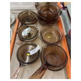 Selection of Vision Ware & Glassware